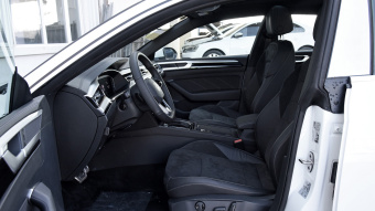 VW СС Dazzling 炫 330TSI